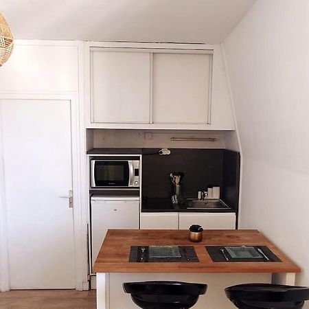 Le Petit Studio Senlisien Senlis  Buitenkant foto