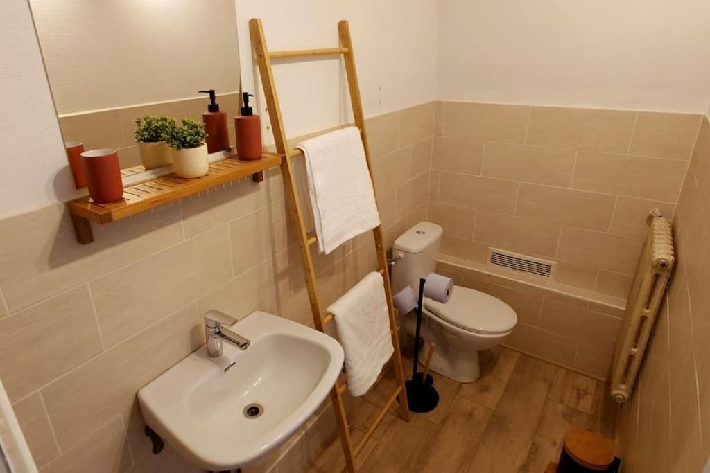 Le Petit Studio Senlisien Senlis  Buitenkant foto