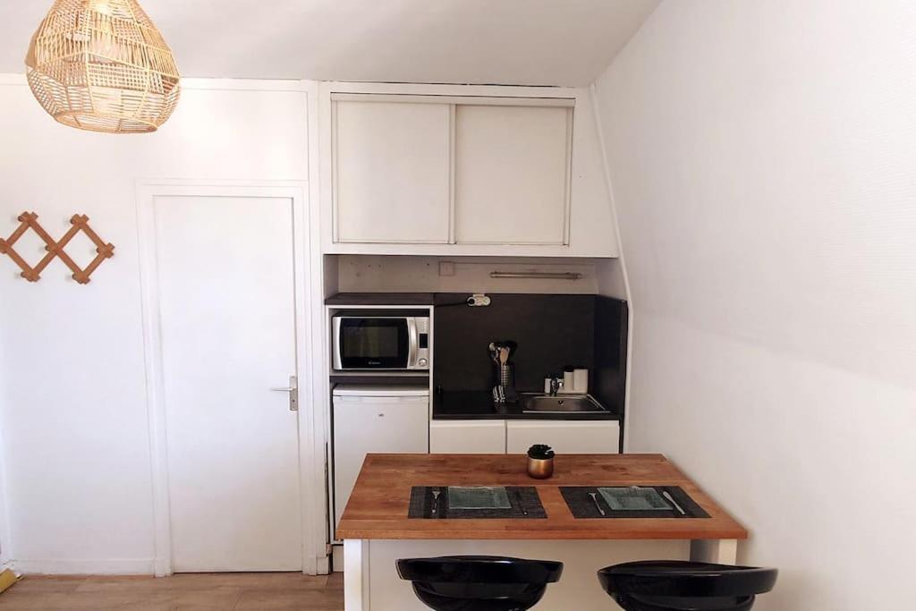 Le Petit Studio Senlisien Senlis  Buitenkant foto