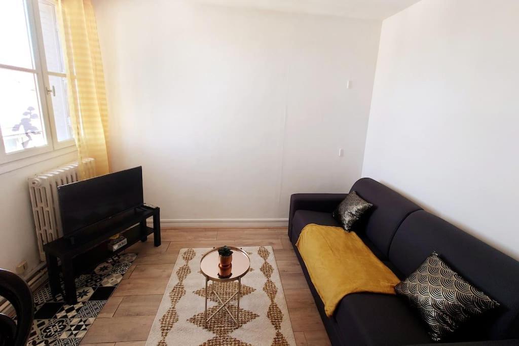 Le Petit Studio Senlisien Senlis  Buitenkant foto