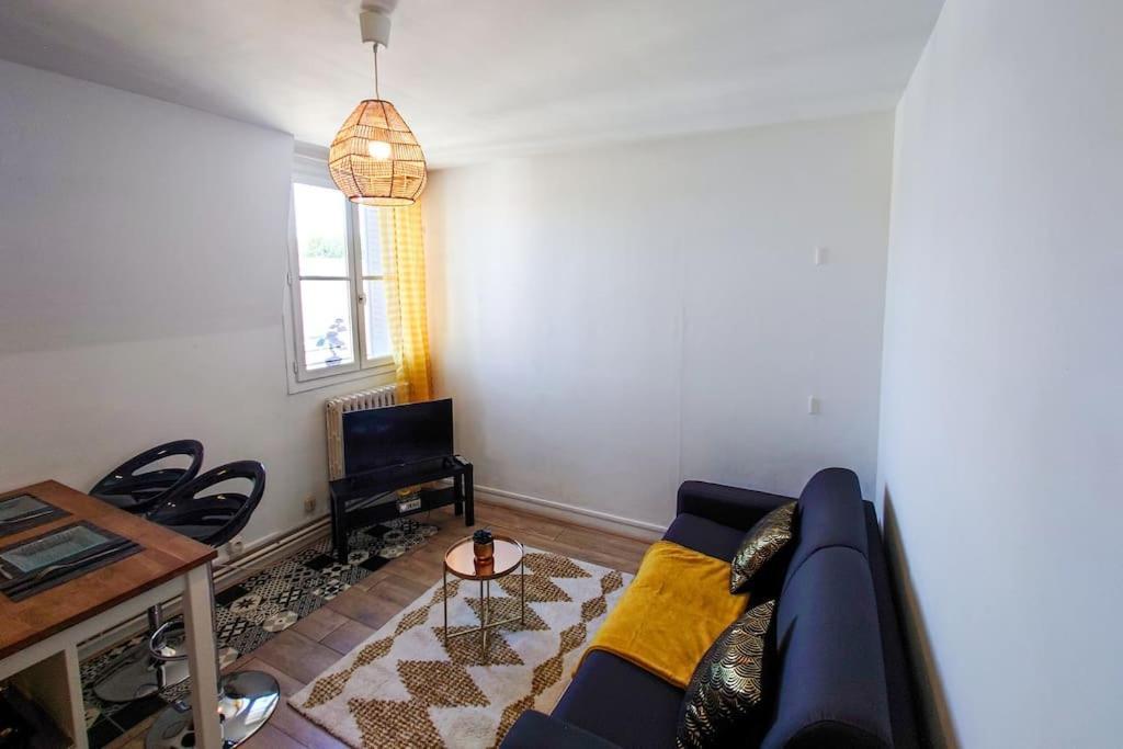 Le Petit Studio Senlisien Senlis  Buitenkant foto