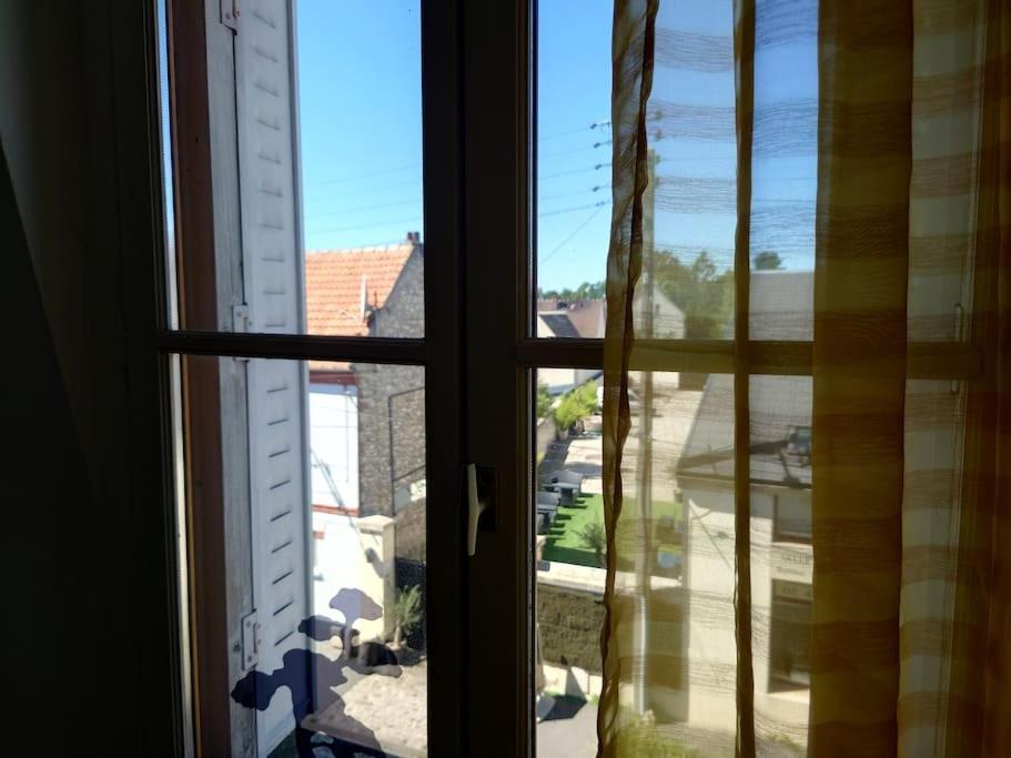 Le Petit Studio Senlisien Senlis  Buitenkant foto
